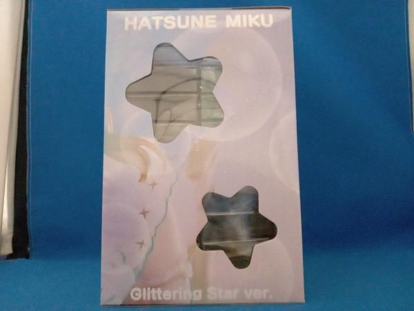 A賞 初音ミク スケｰルフィギュア ~Glittering Star Ver.~ タイトｰくじ