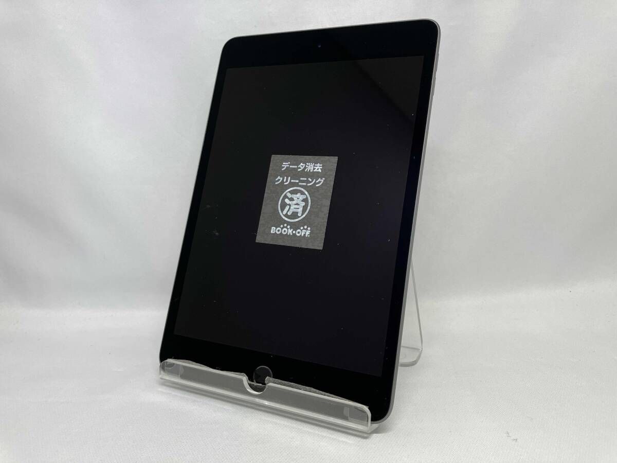MUQW 2 J A iPad mini Wi-Fi 64 GB スペｰスグレイ