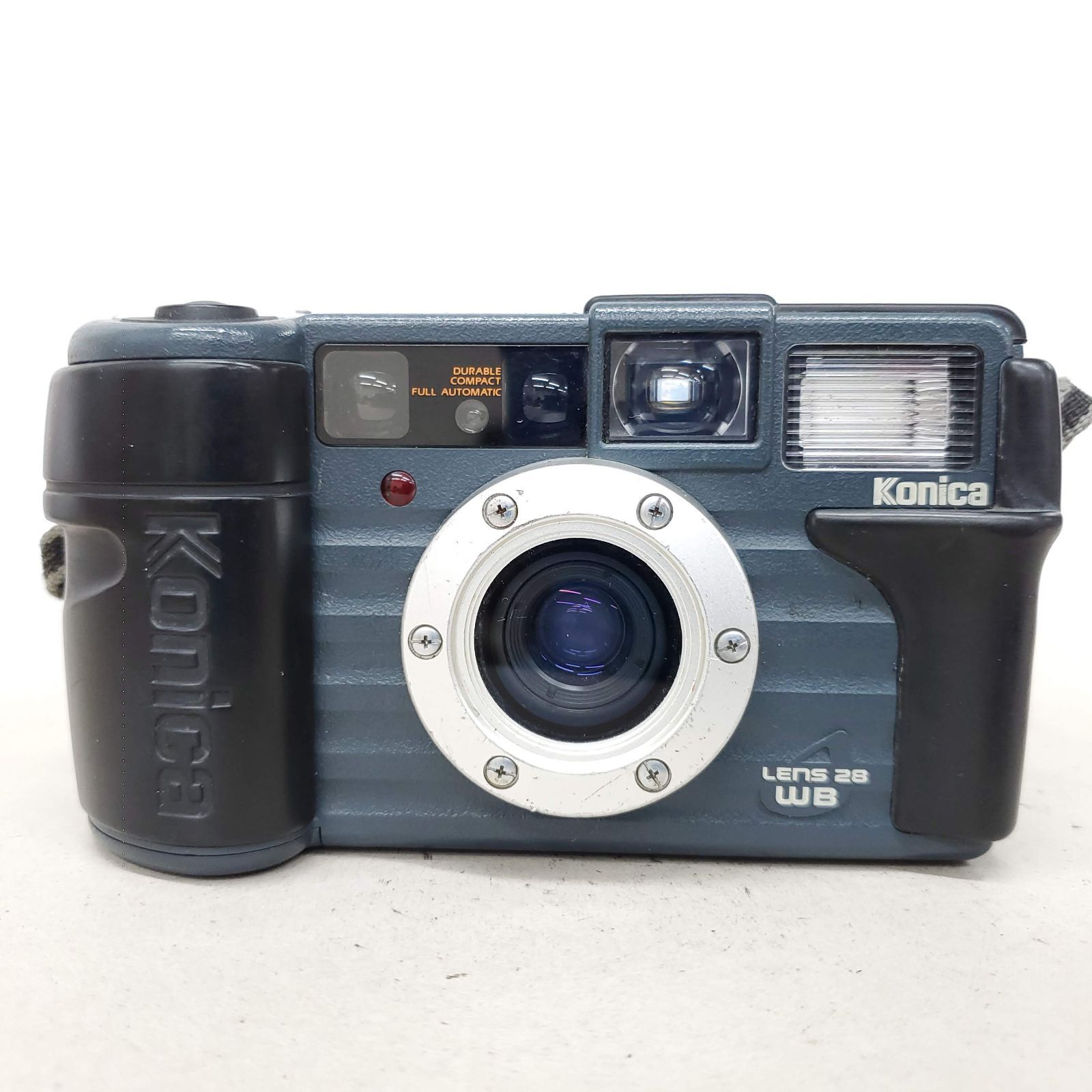 動作 済 KONICA 現場監督 LENS28 WB F1017-124-2-2v