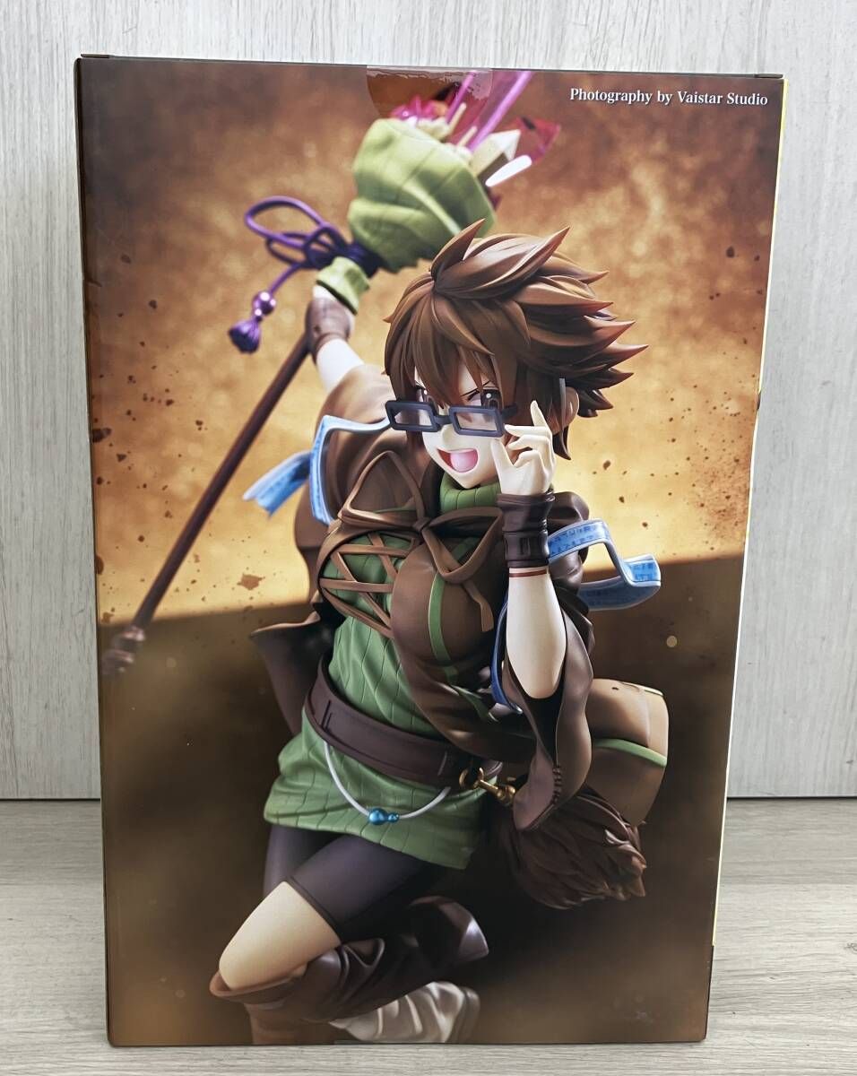 有*利様 四霊使い エリア ヒータ ウィン アウス フィギュア 特典付き