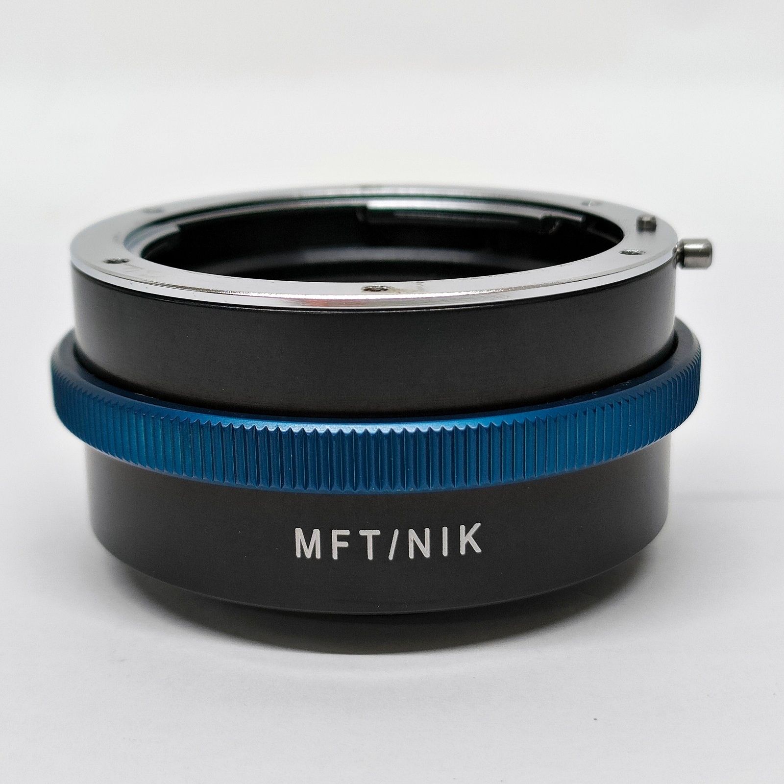 NOVOFLEX MFT/NIK マイクロフォーサーズ マウントアダプター ニコンF