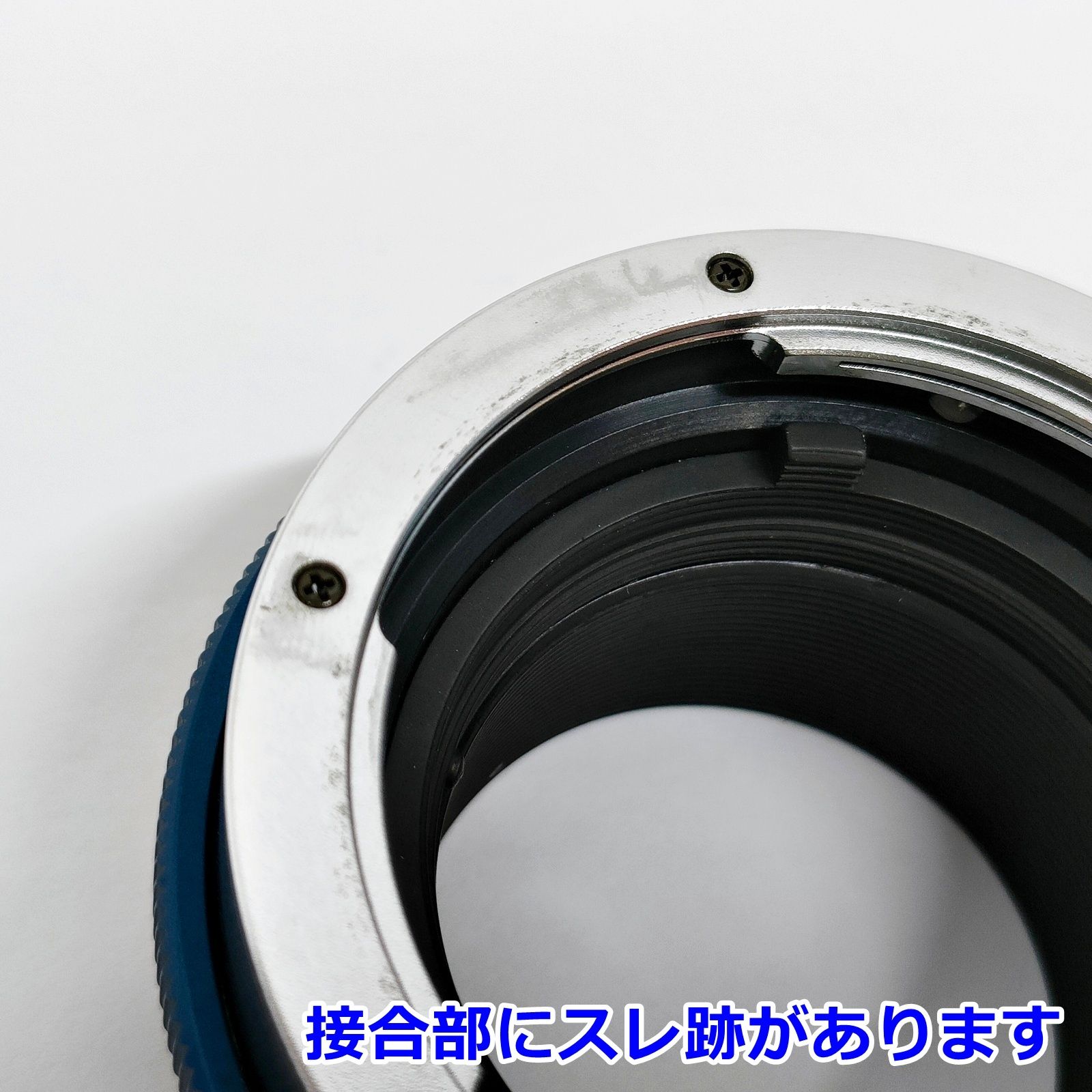 NOVOFLEX MFT/NIK マイクロフォーサーズ マウントアダプター ニコンF