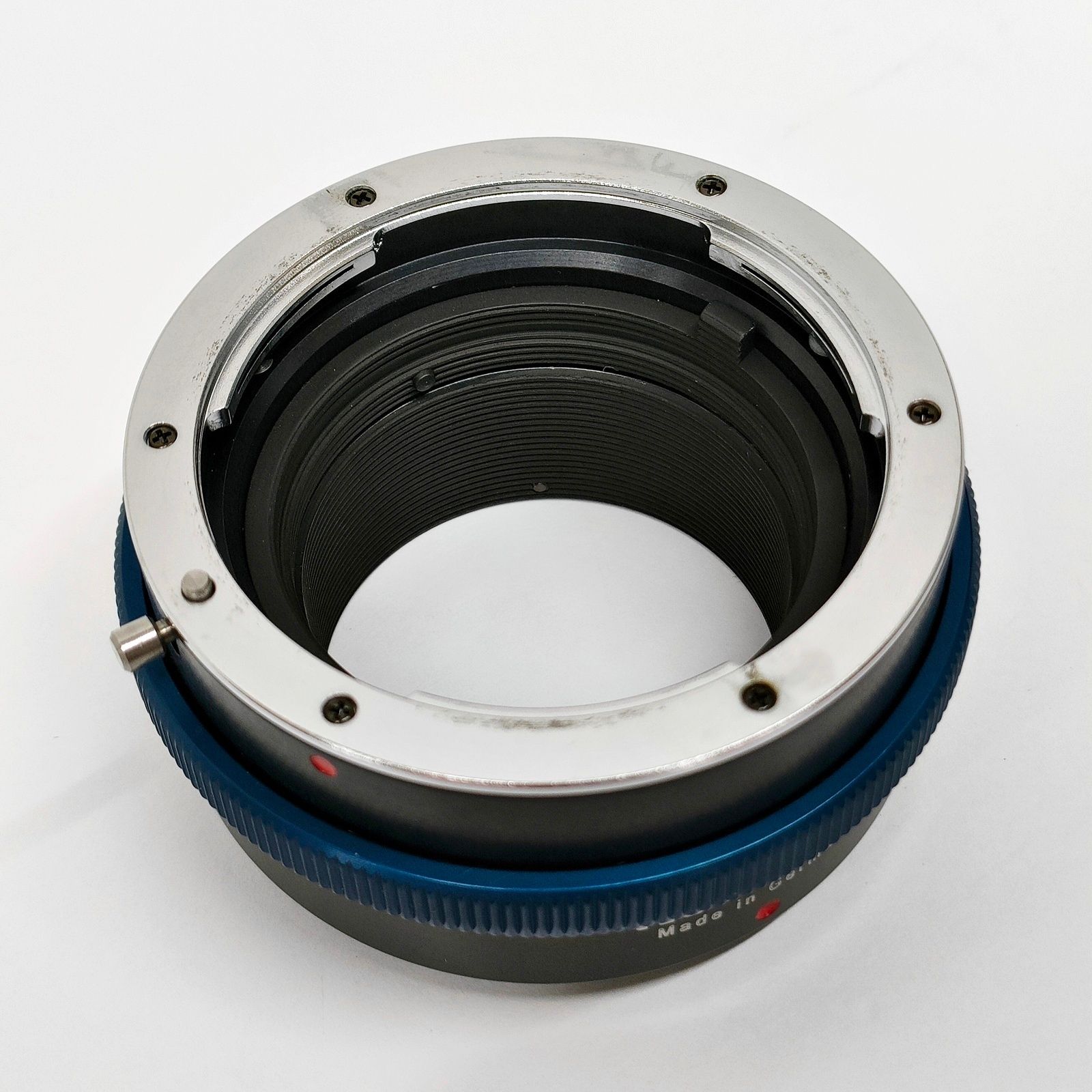 NOVOFLEX MFT/NIK マイクロフォーサーズ マウントアダプター ニコンF