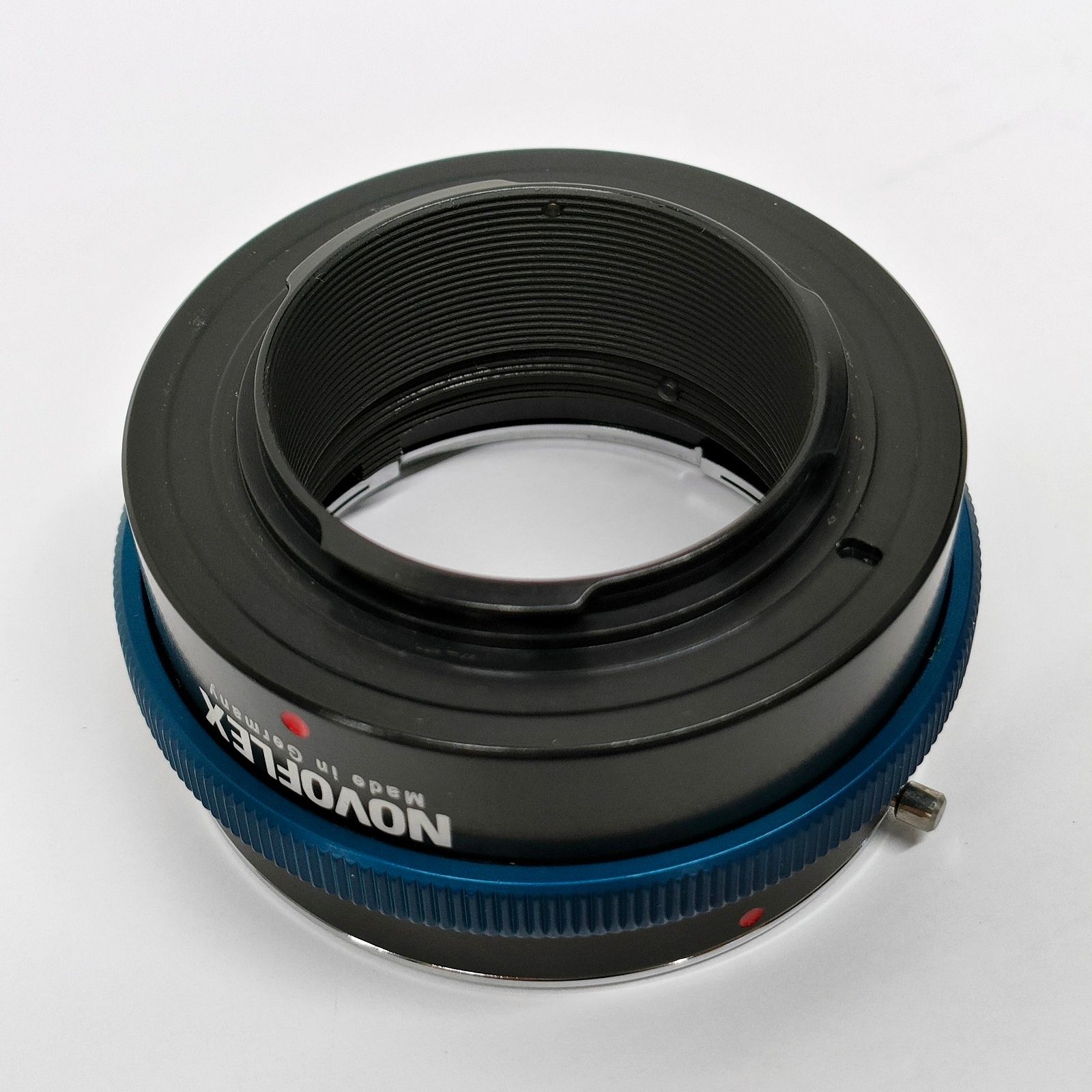 NOVOFLEX MFT/NIK マイクロフォーサーズ マウントアダプター ニコンF