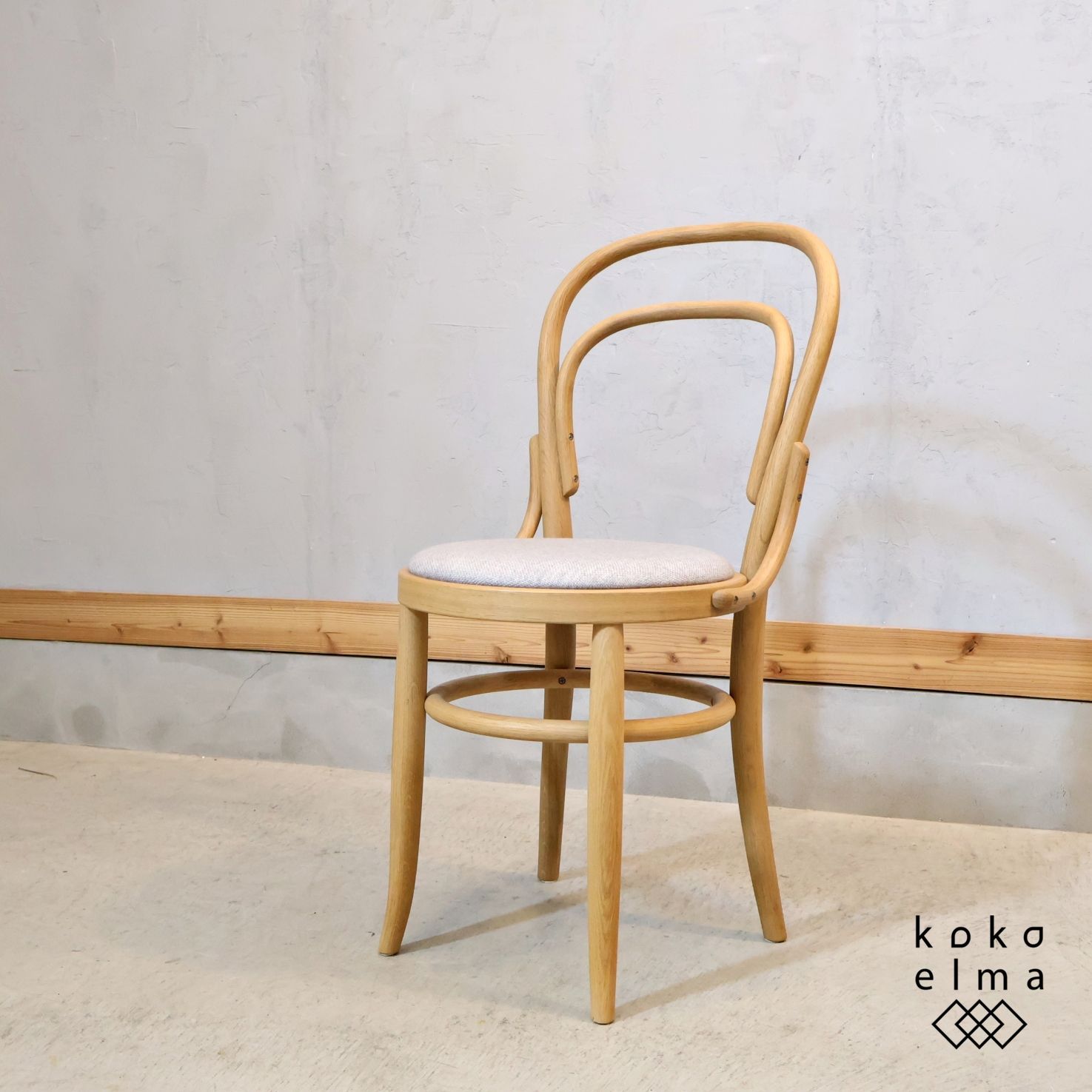 ヴィンテージ  秋田木工 アームチェア 飴色 オーク材 レトロ 古道具 古民家 ヴィンテージ 秋田木工 アームチェア 飴色 オーク材 レトロ 古道具 古