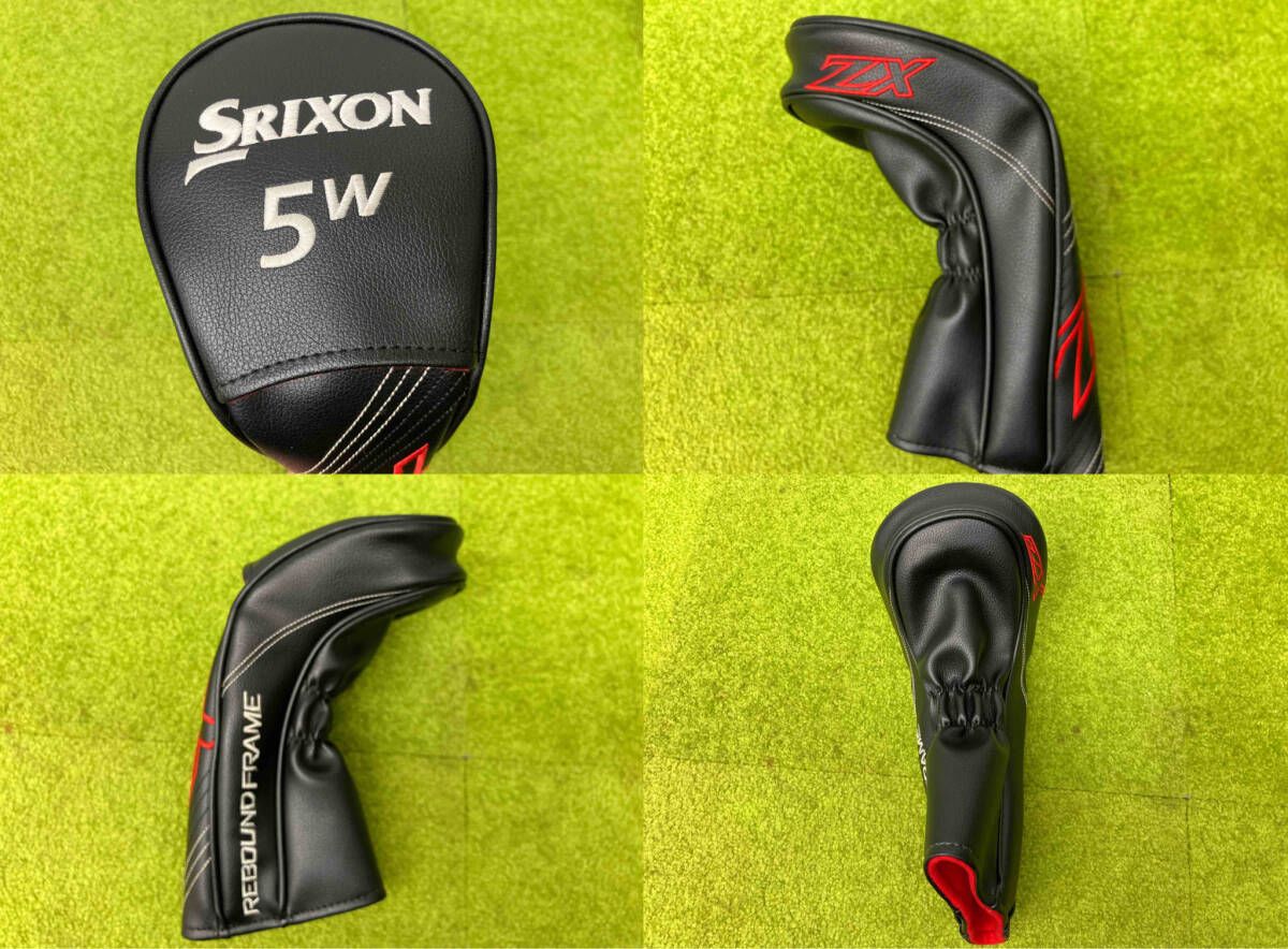 DUNLOP/SRIXON ZX/Diamana ZX 50 S/フレックスSR/ロフト角18