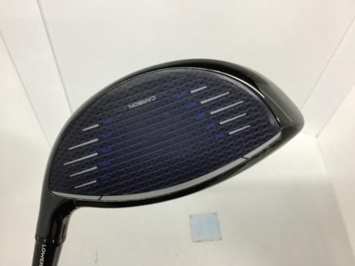 【中古】 テーラーメイド Qi10 10.5 ドライバー DR Diamana BLUE TM50(Qi10 DR) (フレックスS) メンズ 男性用 右利き 右用 Dランク ゴルフクラブ