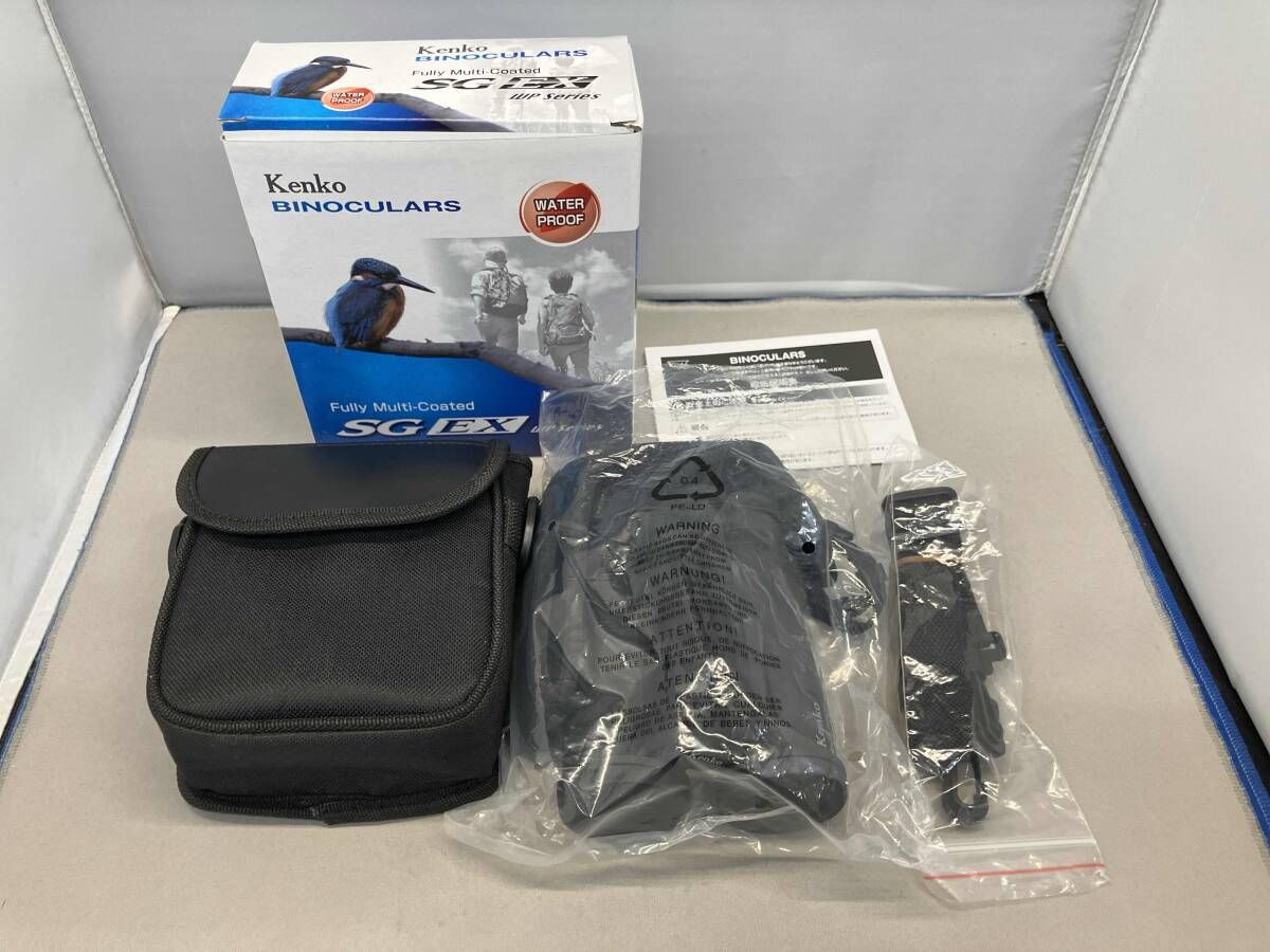 Kenko ケンコー 双眼鏡 SG EX WP Series
