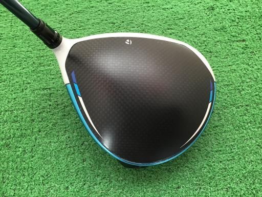 中古】 テーラーメイド SIM2 MAX-D 9° ドライバー DR TENSEI BLUE TM50