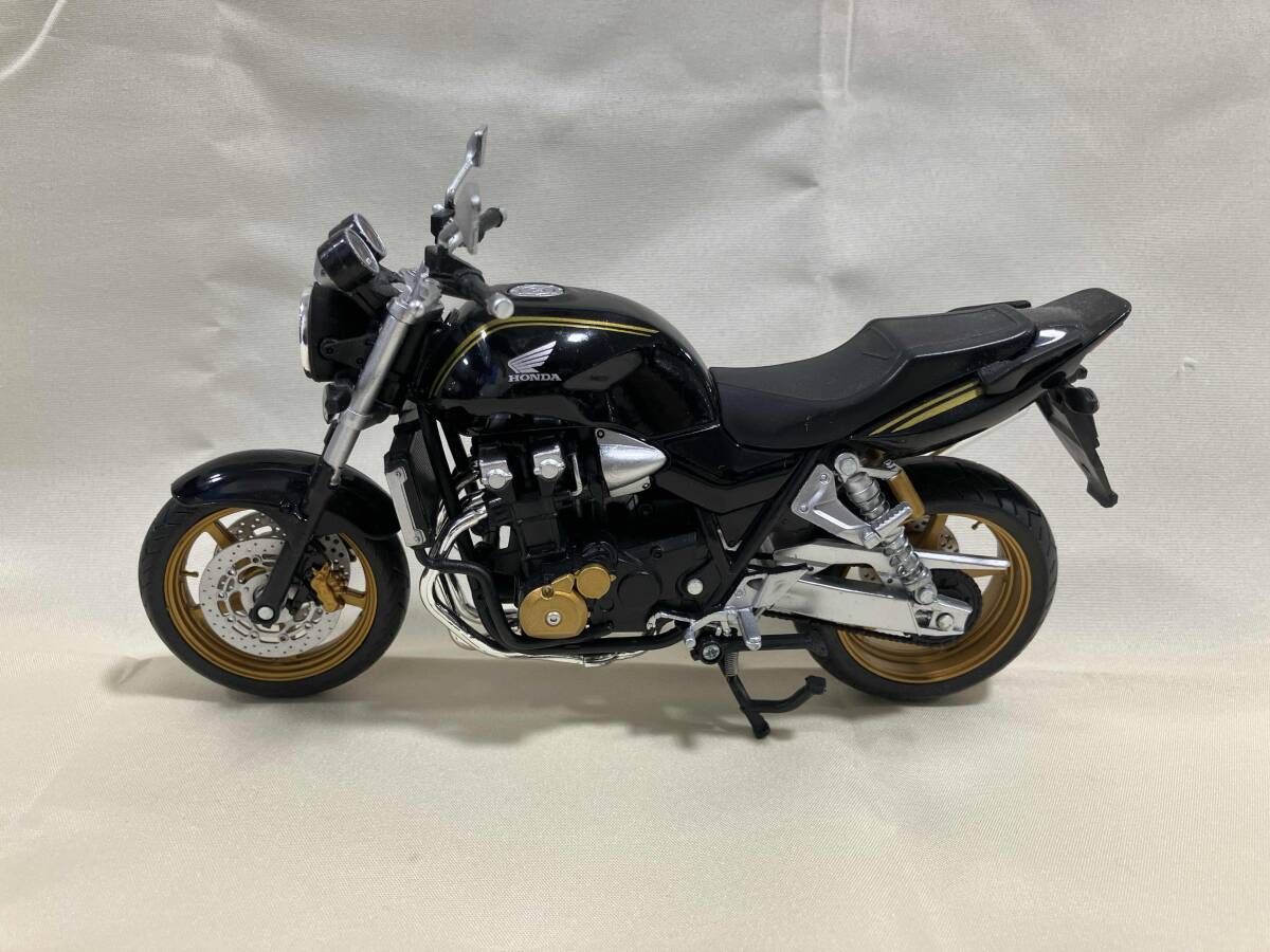 CB1300 SUPER FOUR スカイネット 1 12 完成品バイク HONDA バイク