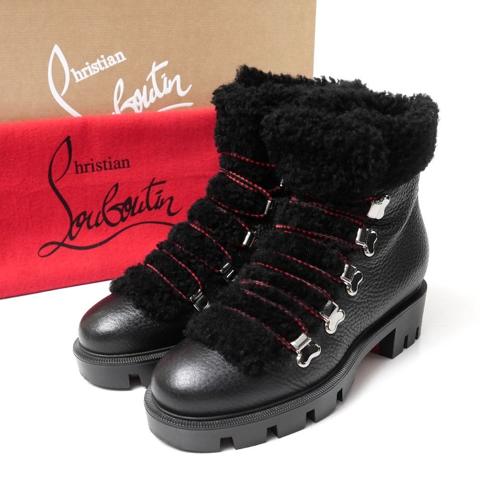 □美品□Christian Louboutin クリスチャンルブタン EDERVIZIR FLAT