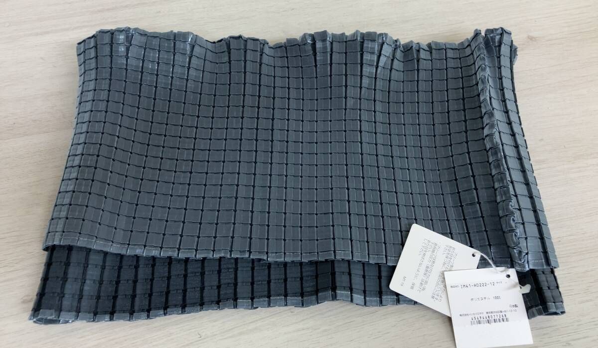 プリーツマフラー スヌード