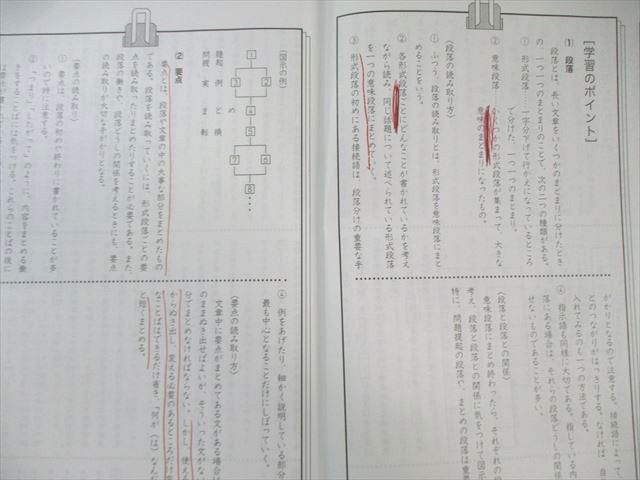 浜学園 小4 漢字のひろば/国語のとも/みち 第1～4分冊 通年セット 計9