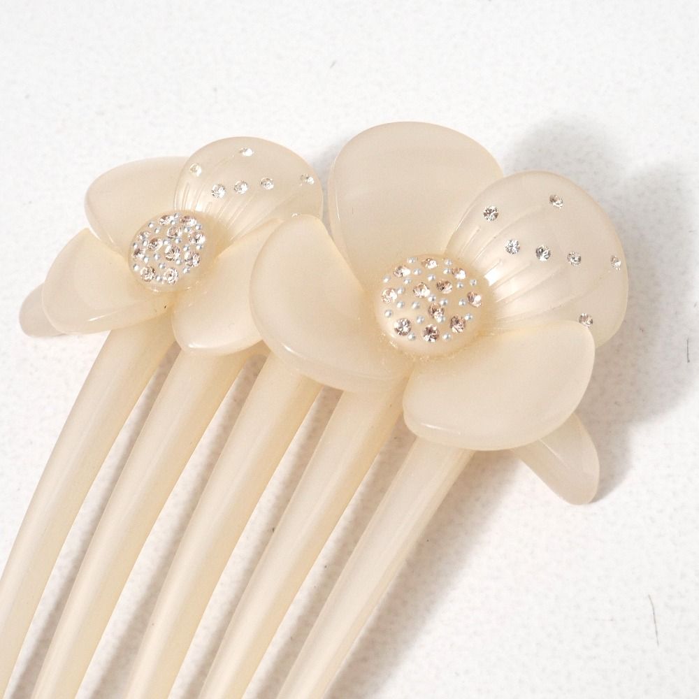 バレッタ コーム