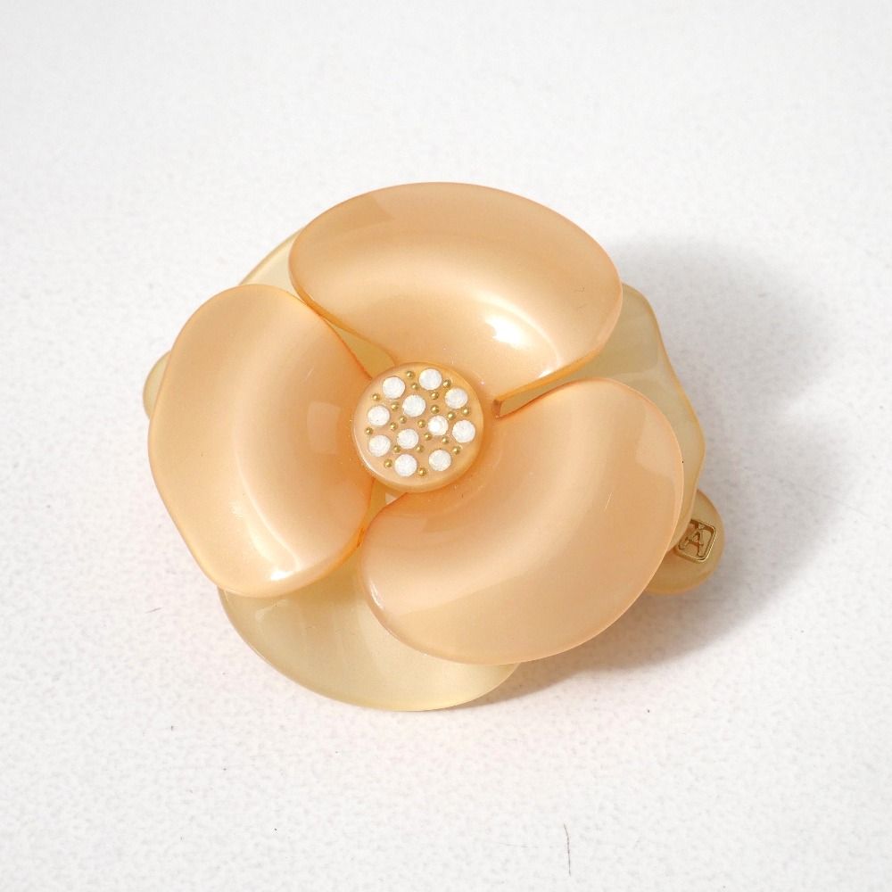 ALEXANDRE DE PARIS アレクサンドル ドゥ パリ ヘア 2点セット カメリア バレッタ コーム フランス製 ブランド古着 20251110 RA6554