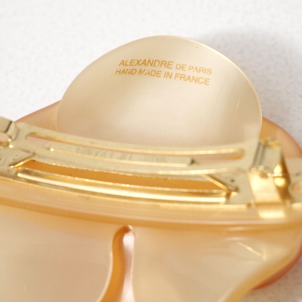 バレッタ コーム