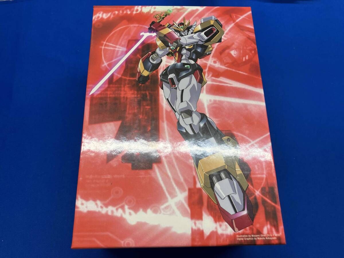 付属品欠品 DVD 【※※※】[全6巻セット]超重神グラヴィオンツヴァイ Vol