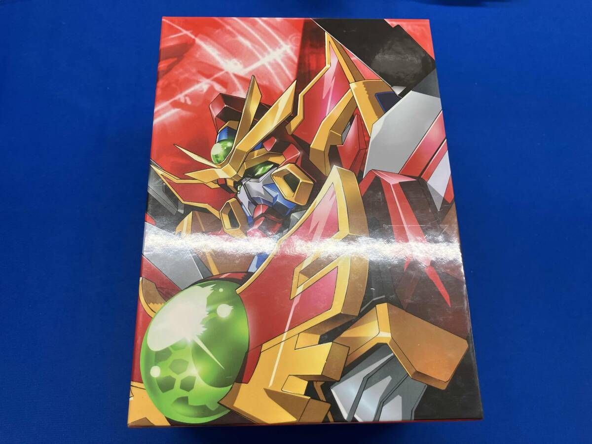 付属品欠品 DVD 【※※※】[全6巻セット]超重神グラヴィオンツヴァイ Vol