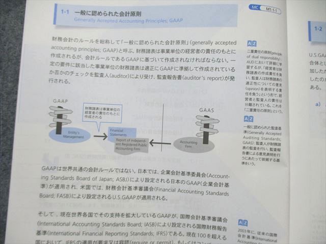 アビタス 米国公認会計士 テキスト/問題集 FAR/BECなど Ver.7.31 2023