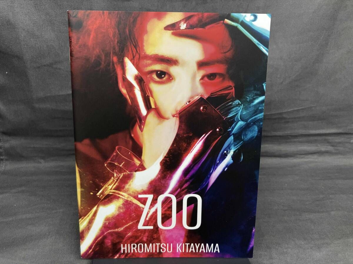 北山宏光 ZOO(初回生産限定盤B) - メルカリ