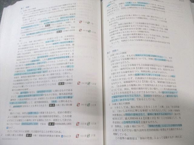 アガルートアカデミー 司法試験 重要問題習得講座 憲法 2025年合格目標