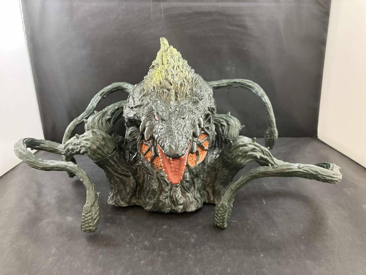 バイオビオランテ ソフビ バンダイ ゴジラVSビオランテ - メルカリ