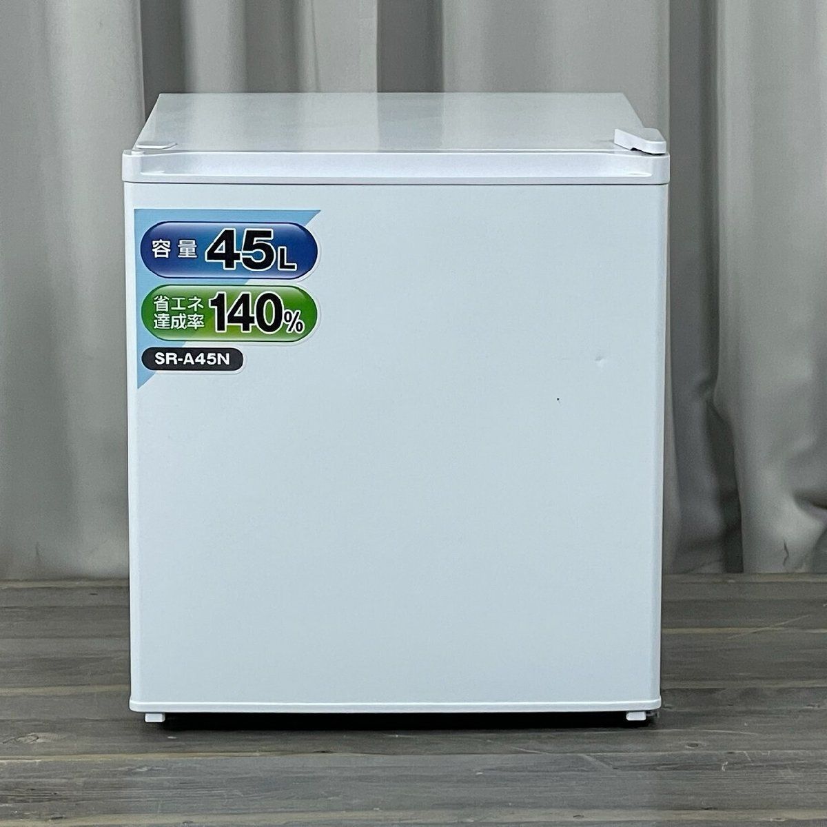 ノンフロン冷蔵庫 エスケイジャパンSR-A45N 22年製 SKジャパン SR-A45N(S) [シルバー] 価格比較 - 価格.com