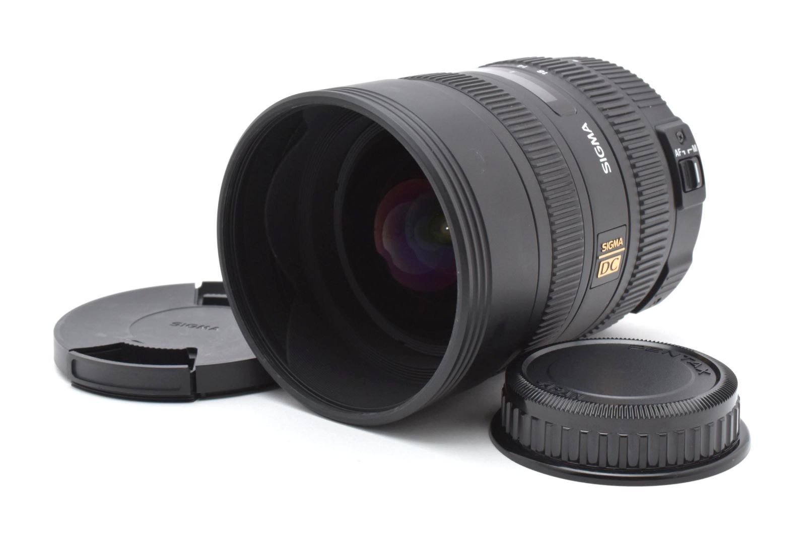 上品 シグマ SIGMA DC 8-16mm F4.5-5.6 HSM ペンタックス用 OL3392 220