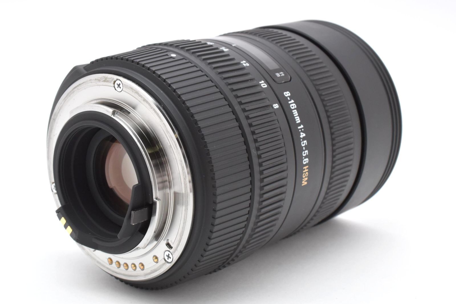  上品 シグマ SIGMA DC 8 16 mm F 4 5 6 HSM ペンタックス用 OL 3392 220 レンズ(ズーム) カメラ