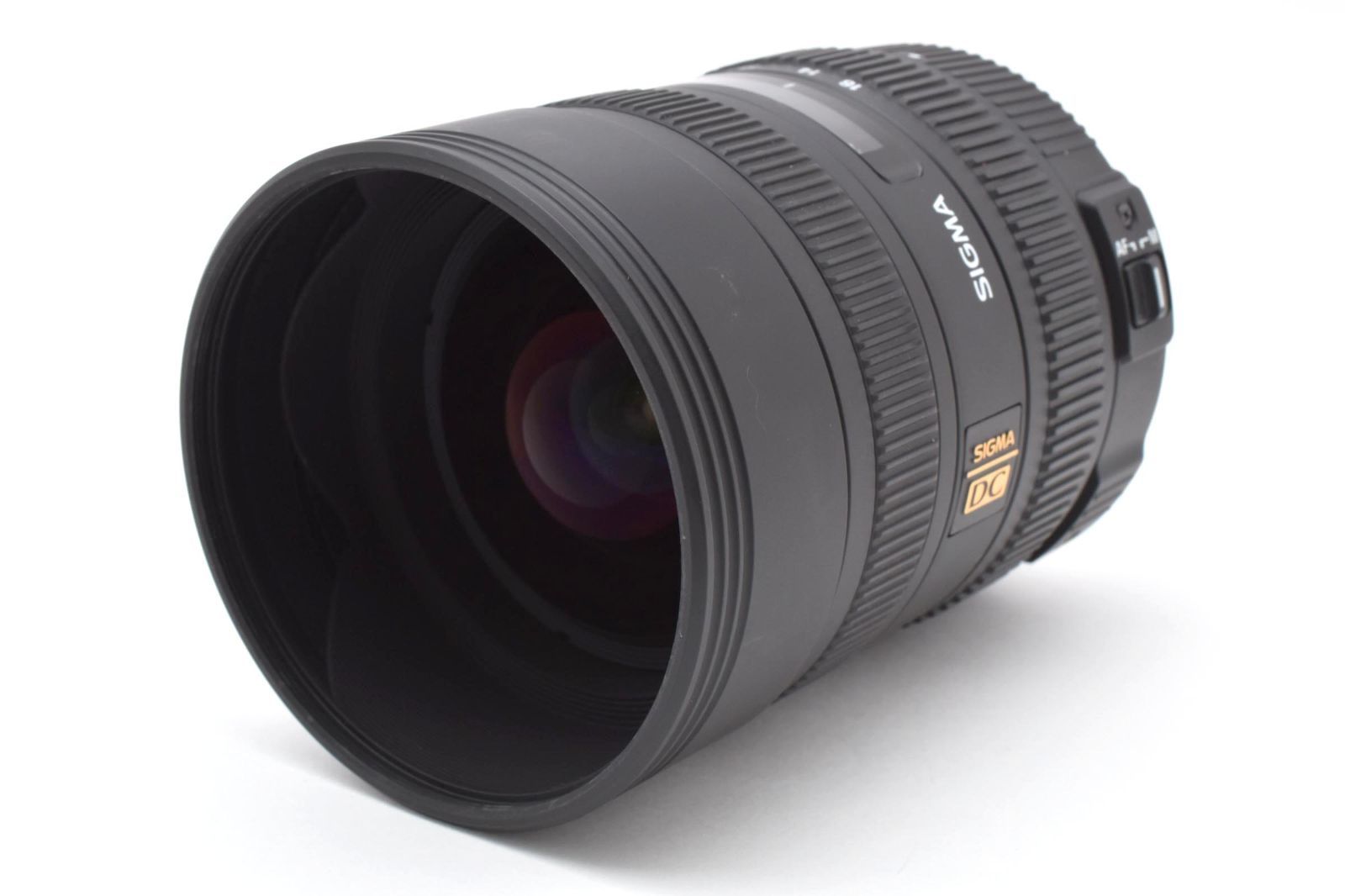 上品 シグマ SIGMA DC 8-16mm F4.5-5.6 HSM ペンタックス用 OL3392 220