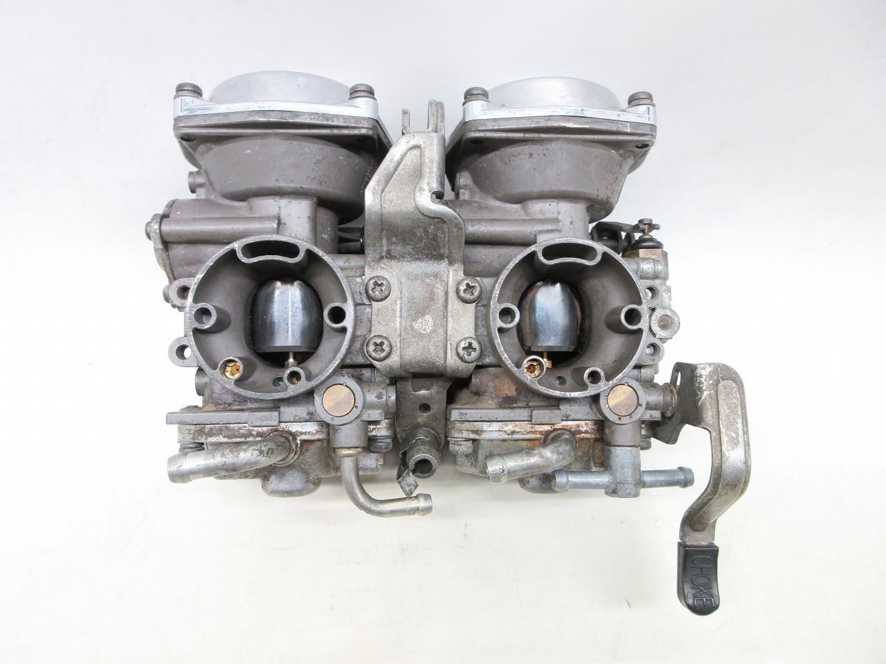 専用部品2 ビラーゴ400-2 キャブレター バイク部品 0710Y17M-32