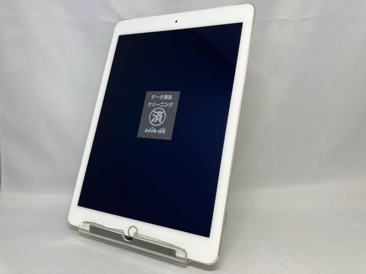 docomo MH 1 C 2 J A iPad Air Wi-Fi Cellular 16 GB ゴｰルド