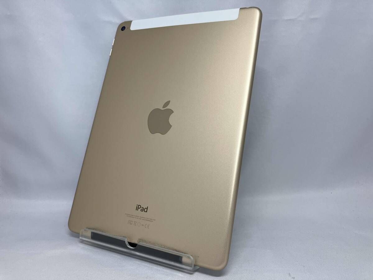 docomo MH 1 C 2 J A iPad Air Wi-Fi Cellular 16 GB ゴｰルド