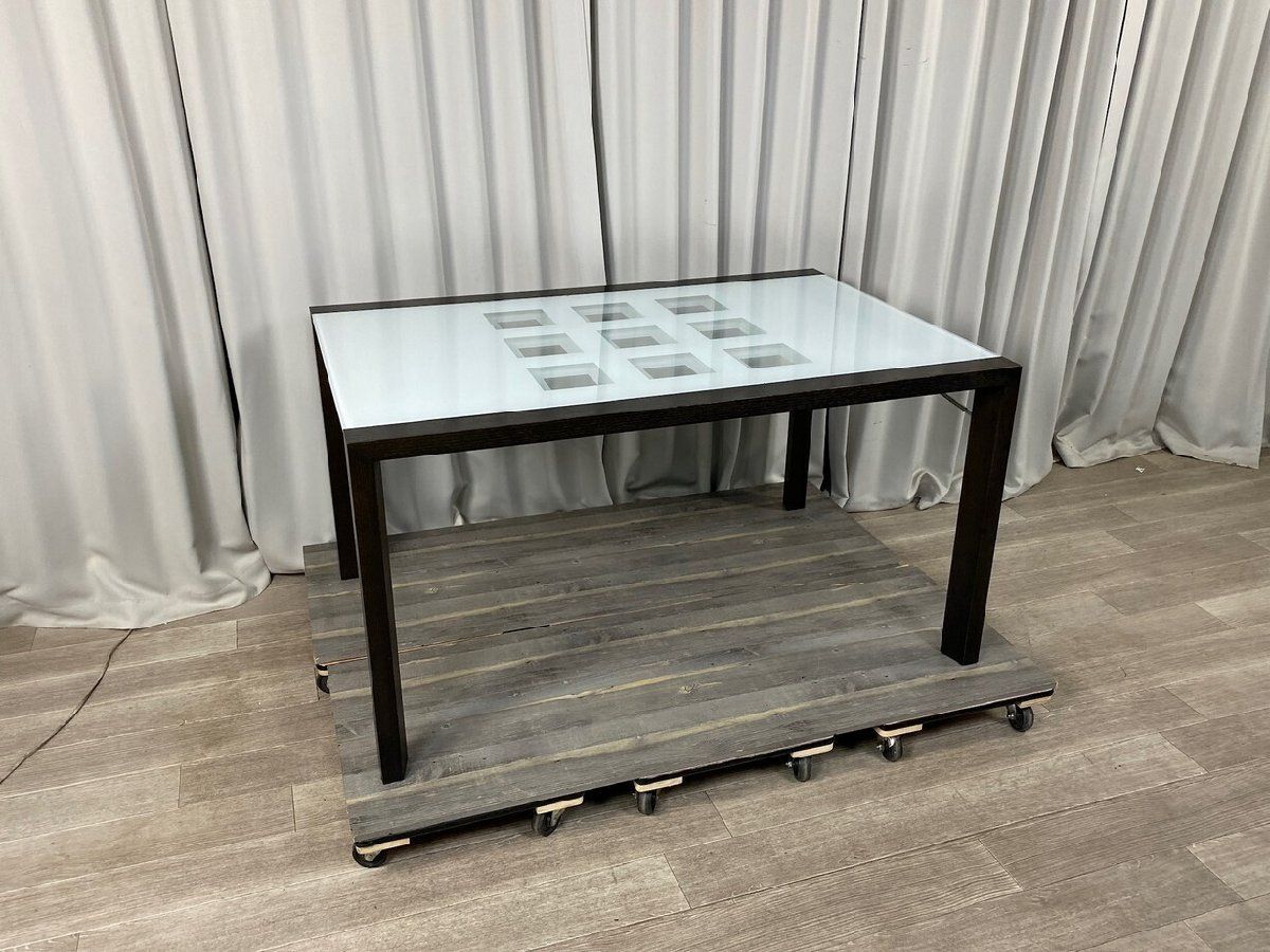 GU17 リーンロゼ エクステンシア 4人掛け ダイニングテーブル  