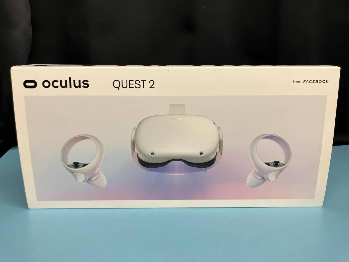 Quest2（Quest2）256GB ジャンク品 Oculus Quest 2 Advanced All-In-One 256GB Virtual Reality Headset