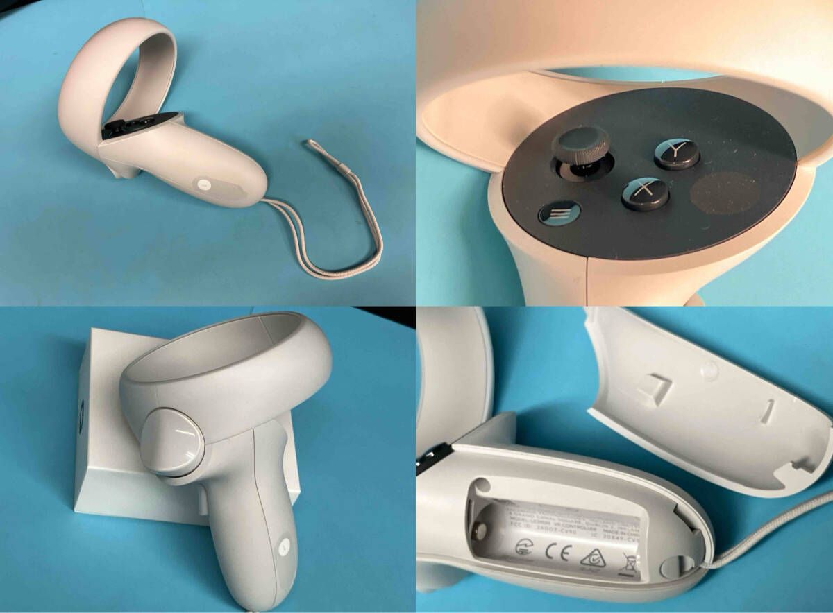 ジャンク Oculus 301-00353-01 Oculus Quest 2 256GB ヘッドマウント