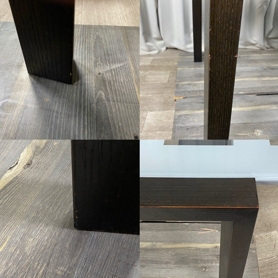 GU17 リーンロゼ エクステンシア 4人掛け ダイニングテーブル  