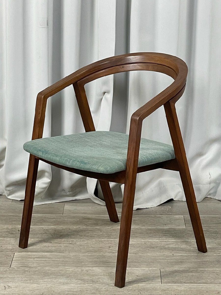 GU ウォールナット UU チェア 小泉 誠 ダイニング アーム 神奈川県秦野市 A 2