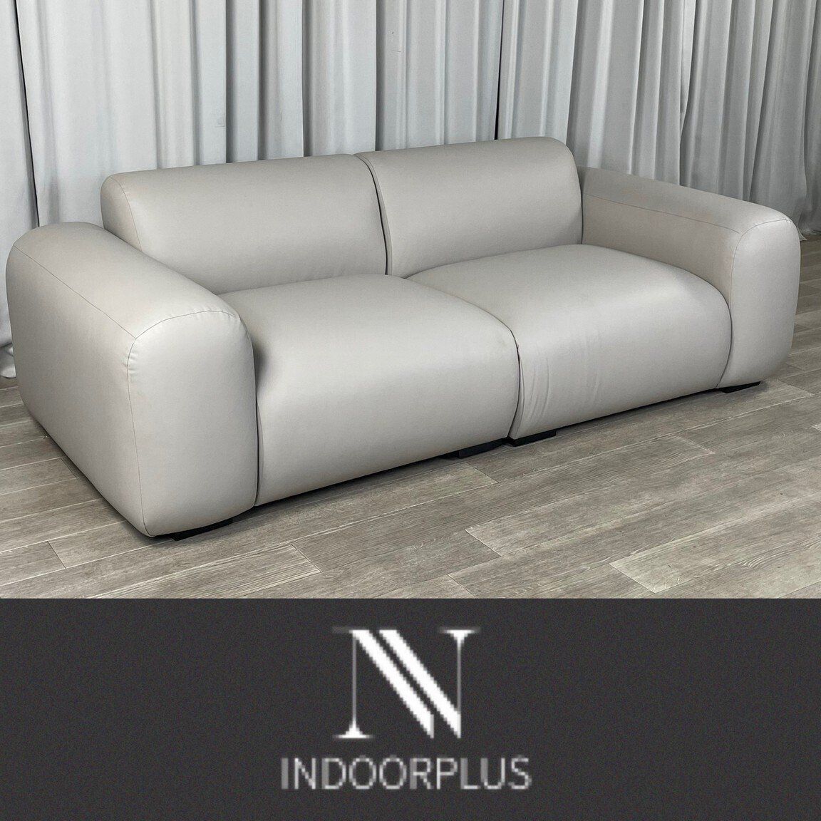 GU 57 インドアプラス 2人掛け ソファ ２P ラブ 神奈川県秦野市 A 6