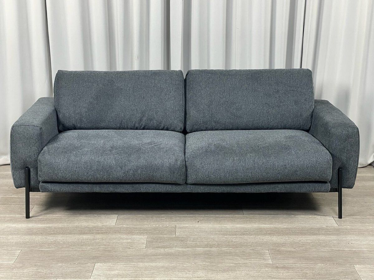 取付無料！ウニコ スウェラ ベンチバックレストw140 2北欧風人掛けソファ 取付無料！ウニコ スウェラ ベンチバックレストw140 2北欧風人掛け