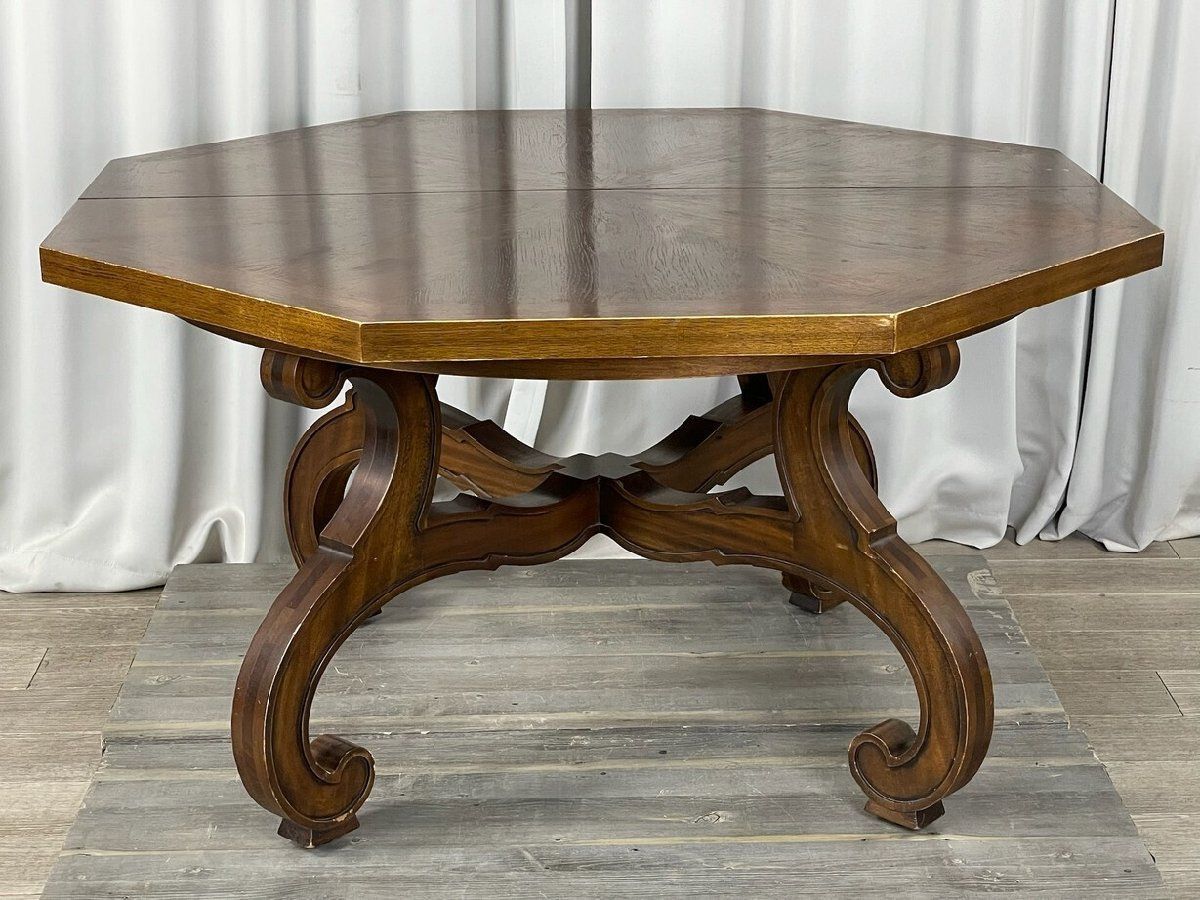 Trust Daneshドレクセル DREXEL 最高級ダイニングテーブル Trust Danesh様専用ドレクセル DREXEL 最高級ダイニングテーブル Trust