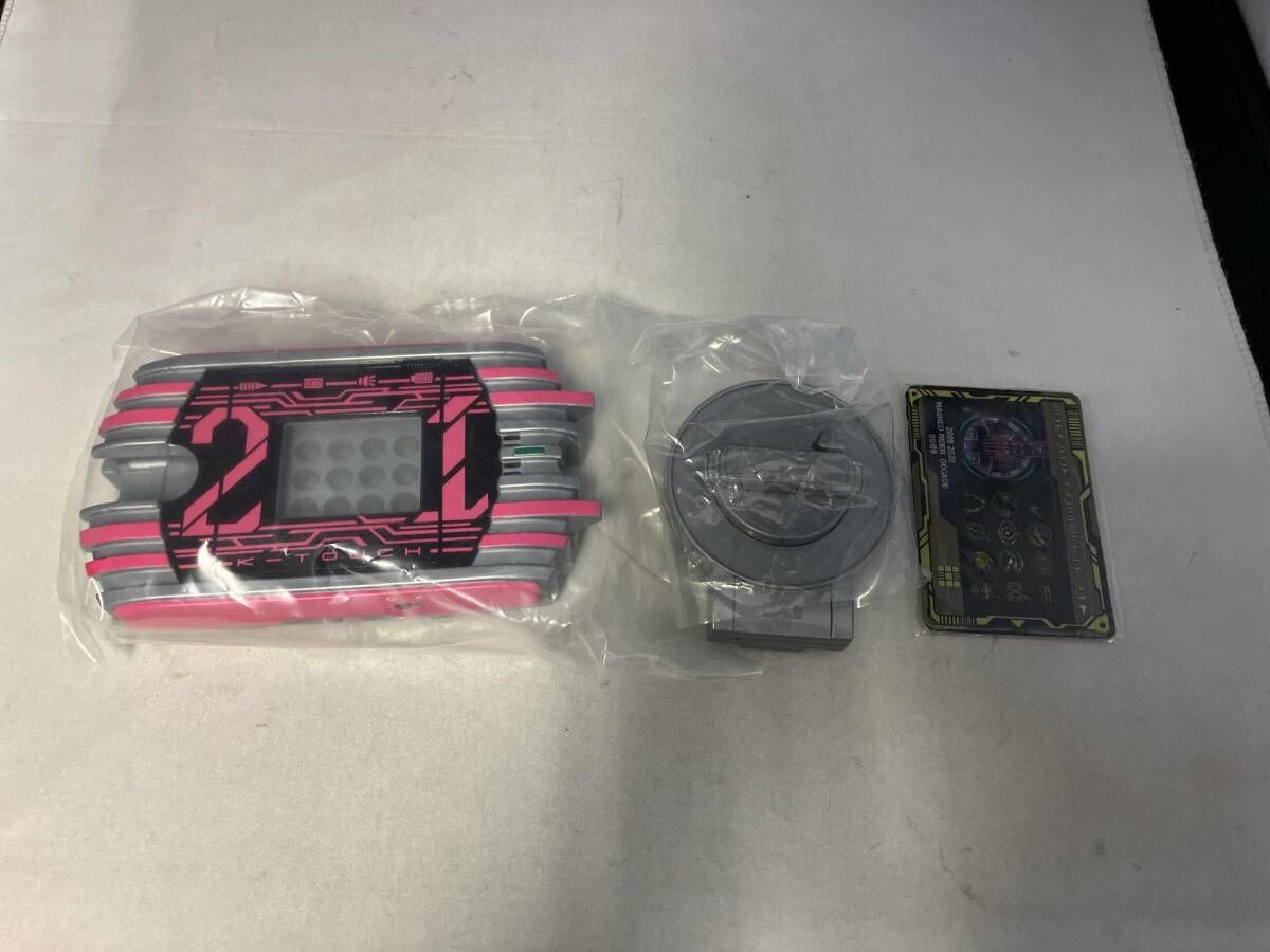 変身ベルト DXネオディケイドライバｰ