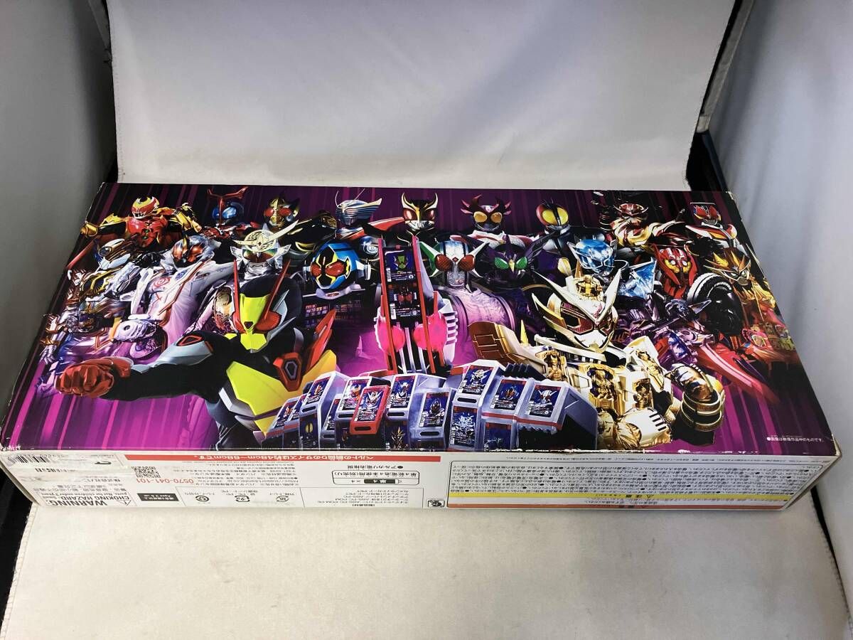 変身ベルト DXネオディケイドライバｰ ケｰタッチ21 仮面ライダｰジオウ