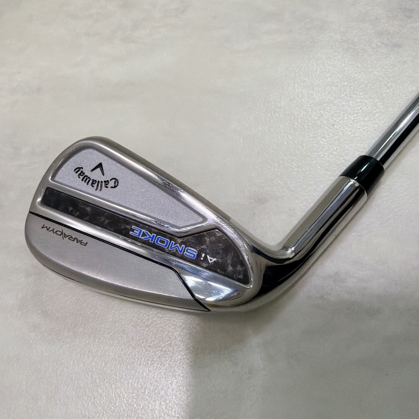 レフティ】キャロウェイ Ai SMOKE メンズアイアンセット 7本 S