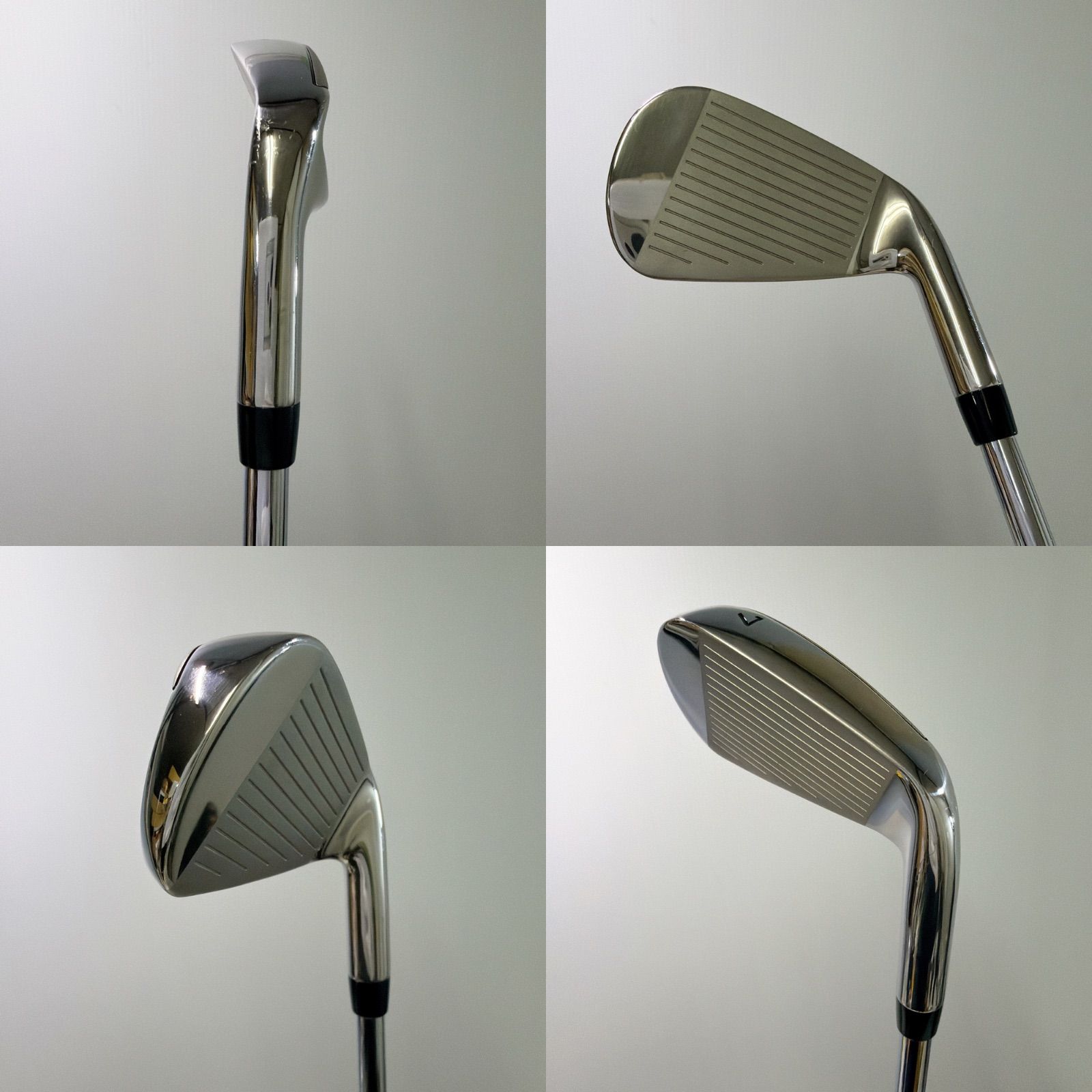 激レアレフティ 美品 キャロウェイ PARADYM Ai SMOKE 2024年 7番単品