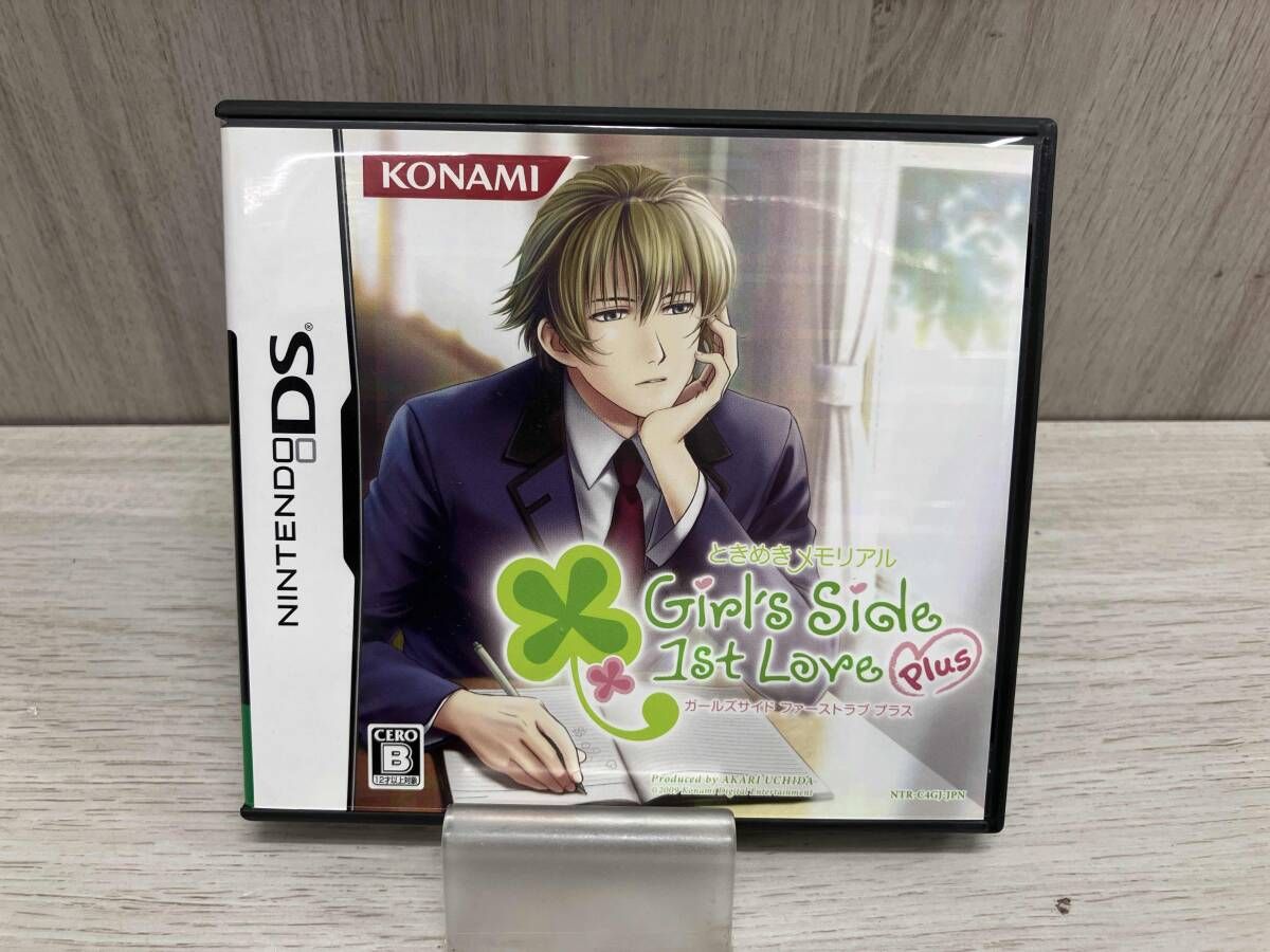 ニンテンドーDS ときめきメモリアル Girl's Side 1st Love Plus B