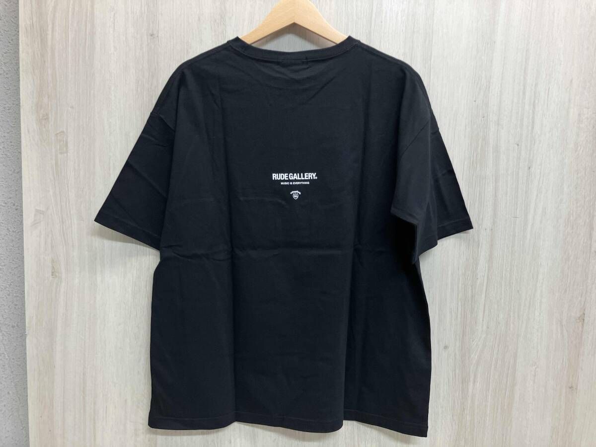 上條淳士 tシャツ Lサイズ 黒 カイエ rude gallery 上條淳士 tシャツ L