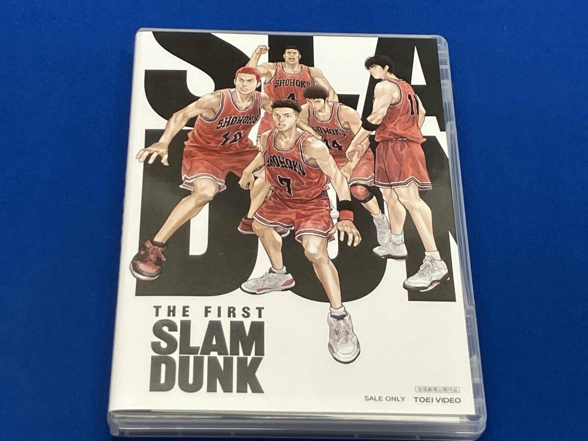 映画『THE FIRST SLAM DUNK』 LIMITED EDITION(初回生産限定版)(Blu
