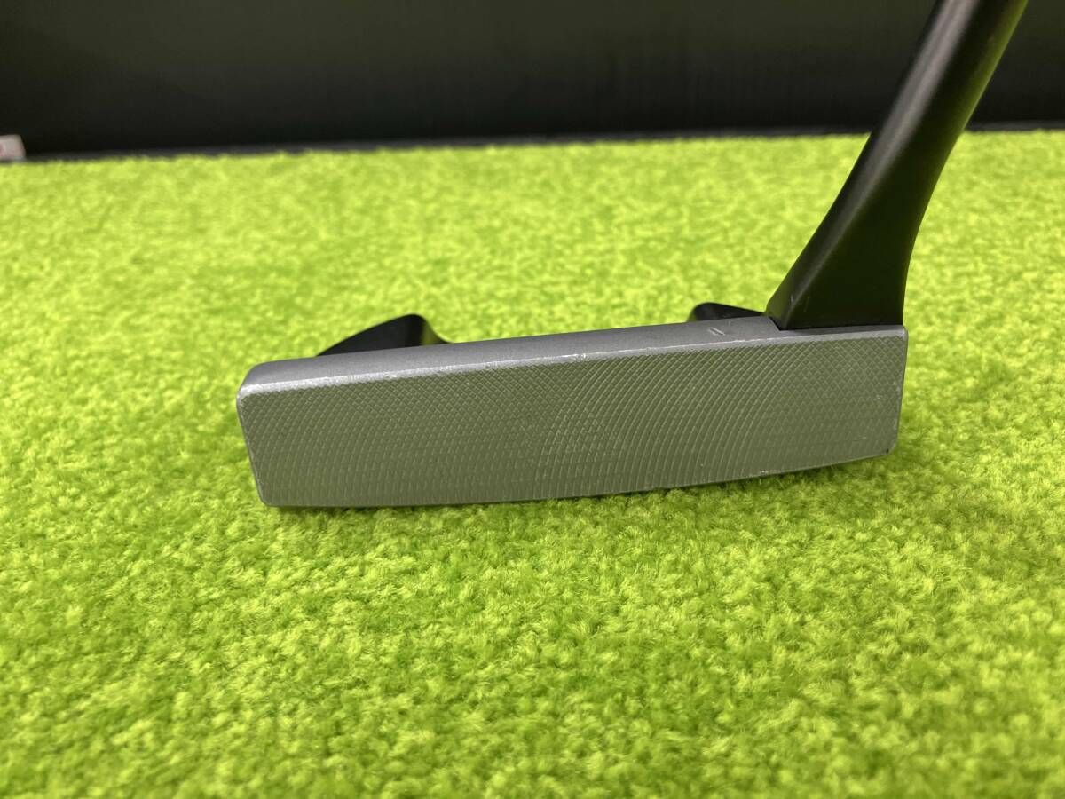 PRGR プロギアSILVER BLADE α02 パター オリジナルシャフト 34インチ