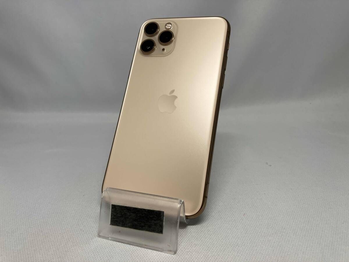 SoftBank SIMロックなし NWC92J A iPhone 11 Pro 256GB ゴールド SoftBank